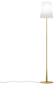 Birdie Easy Reading Piantana Yellow - Foscarini