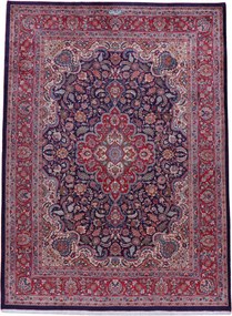 Bakhtiar Tappeto 250 x 350 (Iran) Annodato A Mano