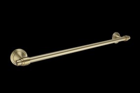 Portasciugamano da bagno 16101 Aristo Brush Gold
