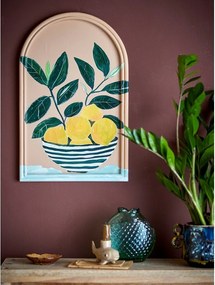 Dipinto 33x51 cm Limone – Bloomingville