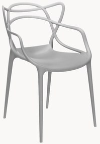 Sedie con braccioli Masters 2 pz