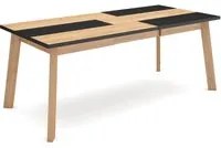 Tavolo da Pranzo, 200, Per 10 persone, Gambe in legno, RF 2910