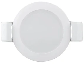 Faretto LED da incasso 4W  Foro Ø44mm Colore  Bianco Caldo 2.700K