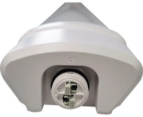 LED Lampada fluorescente DAISY LED/80W/230V 4000K IP65