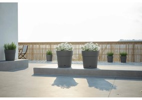 Vaso in plastica riciclata ø 35 cm Capri - Artevasi