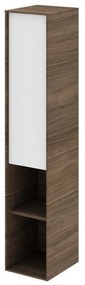Colonna per mobile bagno Neo Frame SENSEA 1 anta P 35 x L 30 x H 154 cm laccato legno