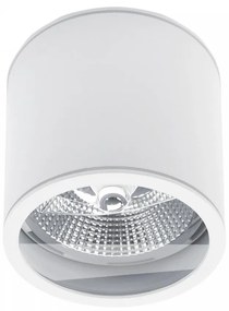 Luce Spot da bagno CHLOE AR111 1xGU10/15W/230V IP44 arrotondato bianco
