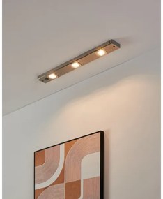 Eglo 93707 - Faretto LED KOB 3xLED/2,3W/230V