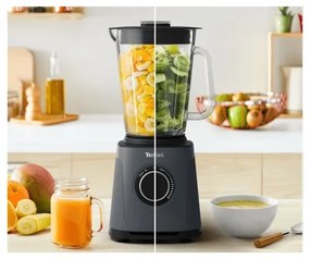 Tefal - Miscelatore da tavolo 2 l PERFECTMIX+ 1200W/230V nero