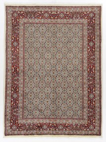Moud Tappeto 150 x 200 (Iran) Annodato A Mano