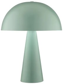 Brilliant - Lampada da tavolo SIGRUN 1xE14/28W/230V verde