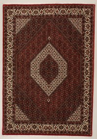 Bidjar Tappeto 170 x 250 (Iran) Annodato A Mano