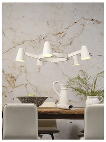 Apparecchio a sospensione grigio Biarritz - it's about RoMi