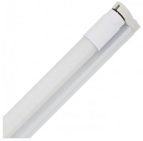 Reglette  porta-Tubo LED 120cm con tubo sostituibile Plafoniera  per 1 tubo LED da 120cm