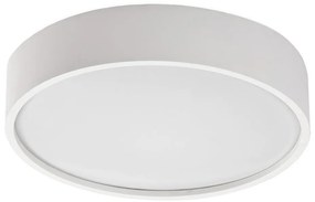 Rabalux 75012 - Plafoniera LED con sensore LARCIA LED/19W/230V IP44 bianco