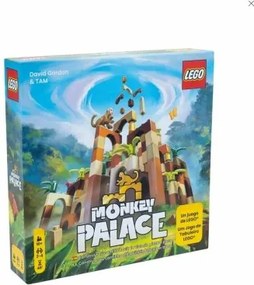 Gioco da Tavolo Lego Monkey Palace