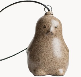 Set di 4 decorazioni pasquali Chubby Chicken