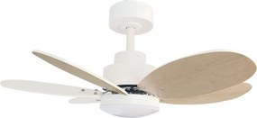 Plafoniera LED bianca ø 15 cm Rainbow - SULION