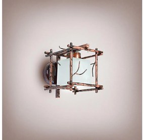 Applique SAVANNAH KUBO 1xE27/40W/230V