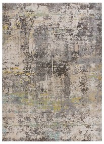 Tappeto per esterni grigio/beige 150x80 cm Sassy - Universal