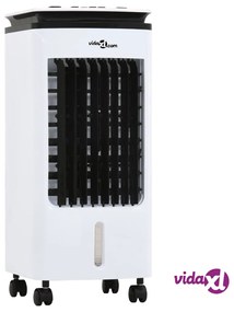 vidaXL Climatizzatore Portatile 3-in-1 Purificatore Umidificatore 80 W