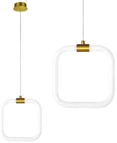 Lampada LED LHJ057-CP1 BRUSH GOLD