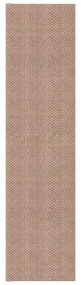 Pannello mdf decoro tessuti cocco L 120 x H 60 cm Sp 19 mm multicolore