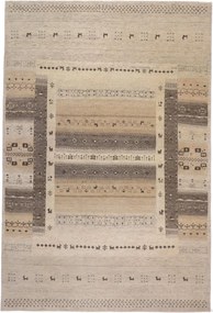 Loribaft Tappeto orientale 140x210 (Indian) Annodato A Mano