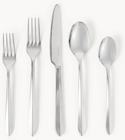 Set di posate in acciaio inossidabile lucido Thibaud, varie misure