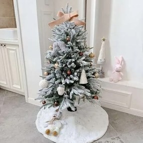 Stuoia per albero di Natale 90 cm