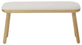 Panchina bianca Paff Tall – UMAGE