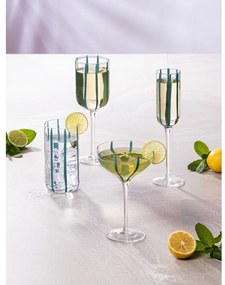 Set di bicchieri 4 pz 450 ml Stripe – Ladelle