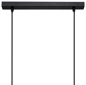 Atmosphera - Lampadario a sospensione con filo JAKE 5xE27/40W/230V pino