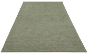 Tappeto verde scuro , 160 x 230 cm Supersoft - Mint Rugs