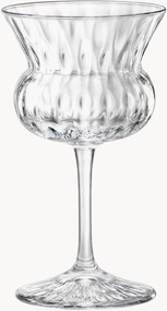 Set di 6 bicchieri da vino Bloom