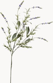 Set di 2 fiori artificiali Lavander