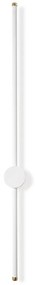 Lampada da parete LED bianca Sword – Opviq lights