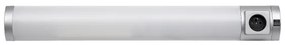 Rabalux 78039 - Lampada LED sottopensile con presa SOFT 2E LED/8W/230V 4000K 68cm argento