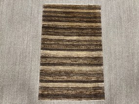 Loribaft Tappeto 60x90 Beige (Iran) Annodato A Mano