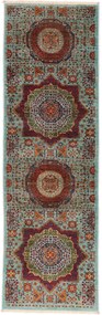Mamluk Tappeto orientale 280 x 90 (Afghanistan) Annodato A Mano