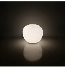 Artemide Meteorite 15 tavolo E14