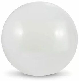 LED RGBW Lampada solare BALL LED/3,2V 500 mAh diametro 20 cm IP65 + telecomando