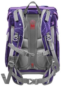 Zaino scuola SPACE - set da 5 pezzi, Step by Step Pegasus Emily