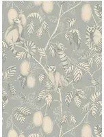 Sandberg Carta da parati Elliot - Light Blue