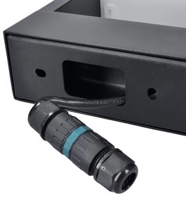 Brilagi - Applique a LED da esterno RAGUSA LED/7W/230V 3000/4000/6000K IP54