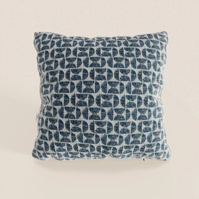 Naxos Cuscino Decoro 45x45 in Lino - Design Elegante