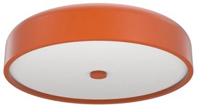 Plafoniera LED Rotonda 36W CCT Ø450mm Marrone