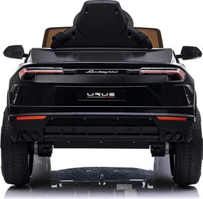Macchina Elettrica per Bambini 12V con Licenza Lamborghini Urus Nera...