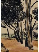 Élitis Carta da parati panoramica Hors Saison - Panel 1