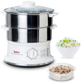 Pentola a vapore a più livelli Convenient Series - Tefal